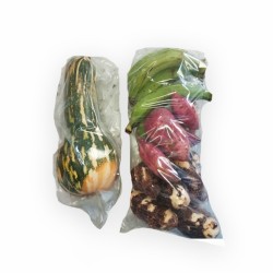 Combo de viandas de estación (10.0 lb / 4.6 kg)
