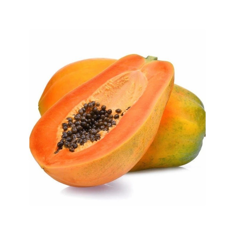 Fruta bomba madura (6.0 lb / 2.7 kg)