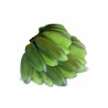 Plátano burro verde cinco manos (15-20 lb / 6.9-9.2 kg)