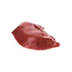 Hígado de cerdo (3.0 lbs / 1.4 kg)