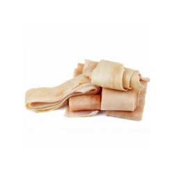 Piel de cerdo sin grasa para chicharrones (3.0 lbs / 1.4 kg)