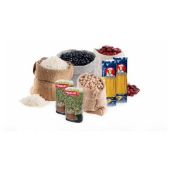 Combo de granos "Arroz y Frijoles"