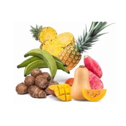 Combo "Viandas + Frutas" (40 lb / 18.5 kg)