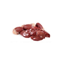 Hígado de pollo (2.17 lb/ 1.0 kg)