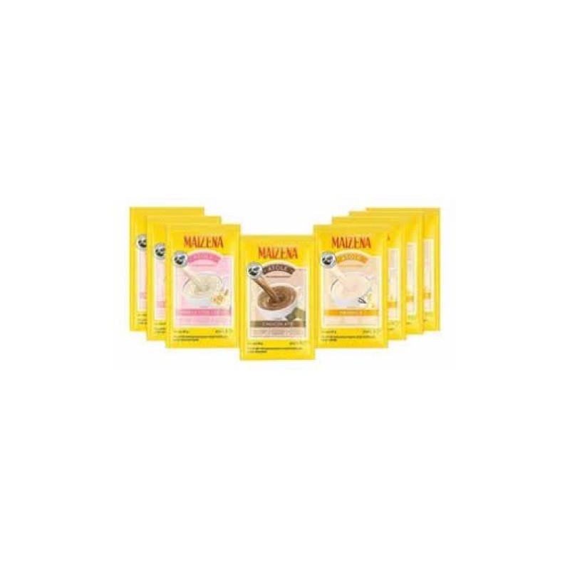 Maizena Atole para preparar natilla 45g (4 unidades x 45g)