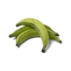 Plátano vianda verde (10.0 lb / 4.6 kg)