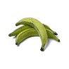 Plátano vianda verde (10.0 lb / 4.6 kg)