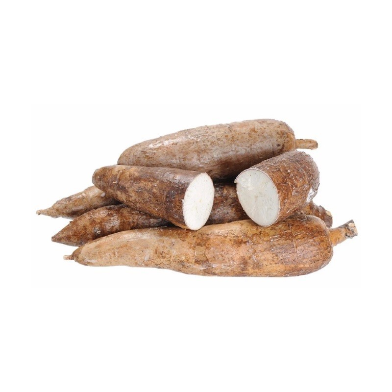 Yuca (10 lb / 4.6 kg)