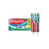 Pasta Dental Colgate Triple Acción Familiar Menta Original con Fluoruro 2 x 80 ml
