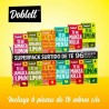 Té Doblett 16 bolsas de 1.2g C/U (2 cajas)