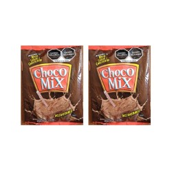 Chocolate Choco Mix bolsa de 375g (dos bolsas)