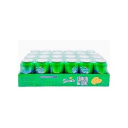 Caja de refresco limón (24x330 ml)