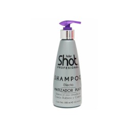 Kolor Shot shampoo matizador platino 300 ml