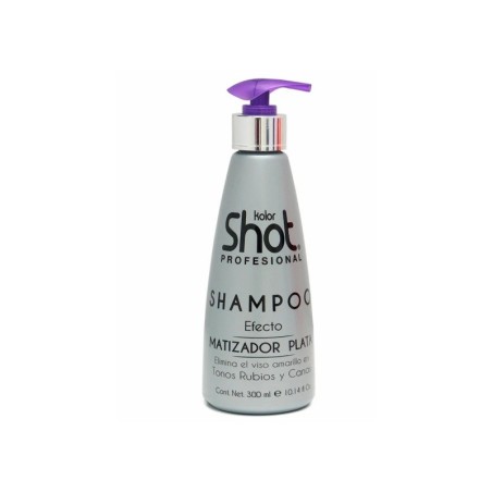 Kolor Shot shampoo matizador platino 300 ml