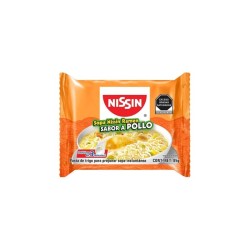 Sopa instantánea Maruchan ramen sabor pollo 85 g (5 unidades)