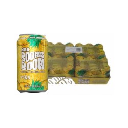 Caja de refresco piña (24x330 ml)