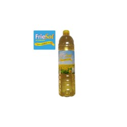 Aceite refinado de girasol 1 litro (2 unidades)