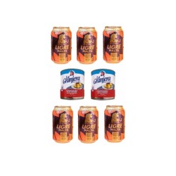 Combo malta y leche condensada ( 8 unidades )