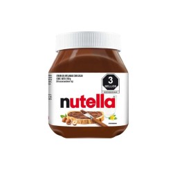 Crema de avellanas Nutella 700 g