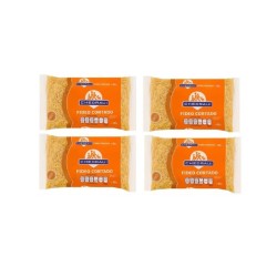 Pasta de Fideo Cortado Semolina de Trigo Duro 180g (4 unidades)