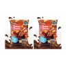 Chocolate en polvo Choco Choco Extra Cocoa Ibarra 167gr (2 bolsas)
