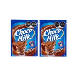 Chocolate en Polvo Choco Milk 160 gramos (2 bolsas)