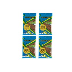 Comino Entero Catarinos. Pack de 4 bolsas de 40 gramos cada uno.