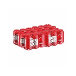 Caja de refresco Cola (24x330 ml)