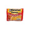 Sopa instantánea Maruchan ramen sabor a carne de res 85 g (5 unidades)