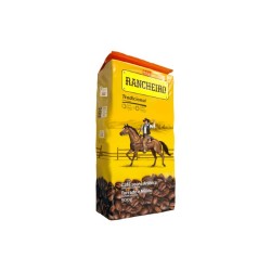 Café tradicional Rancheiro 250 g / 8.8 oz (Pack de 4 unidades)