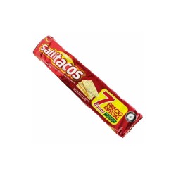 Galletas de soda Saltitacos 7 Tacos 595g