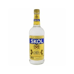 Ginebra Skol Gin London Dry 1L