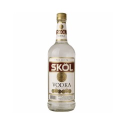 Vodka Skol Premium 1L