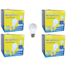 Bombillo led 10W Marca Wanergy (4 unidades)