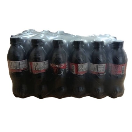 Caja de bebida energética Turbo 370ml (24 unidades)