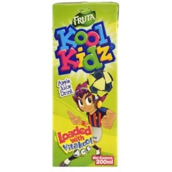 Jugos de frutas 200 ml
