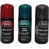 Obao Garnier Desodorante surtido para hombre, paquete de 3 unidades 65 g c/u