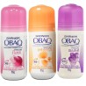 Obao Garnier Desodorante surtido para mujer, paquete de 3 unidades 65 g c/u