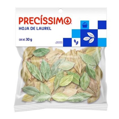Hoja de Laurel Precíssimo 30 g