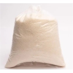 Azúcar blanca refina rembasada ((4 lb / 1.85 kg)