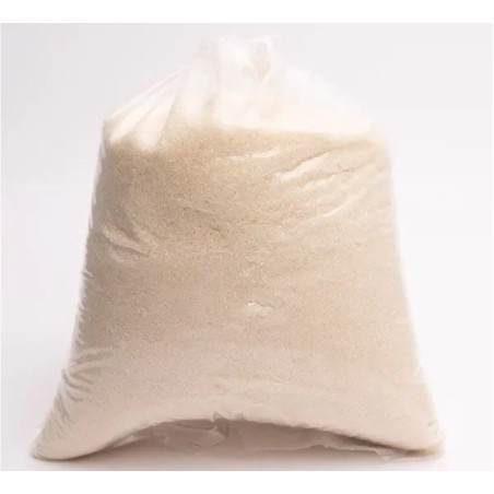 Azúcar blanca refina rembasada ((4 lb / 1.85 kg)