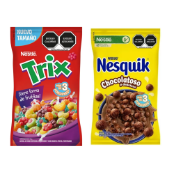 Cereal Nestlé bolsa 100g (2 unidades)