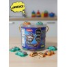 Lemanwin - Carro de Chocolate con Galleta 225g (50 unidades)
