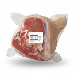 Pierna de cerdo (17-20 lbs / 7.8-9.2 kg)
