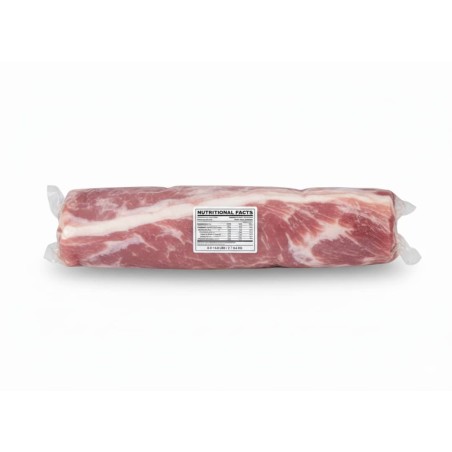 Lomo de cerdo deshuesado (6.0-14.0 lbs / 2.7-6.4kg)