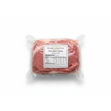 Carne de cerdo (10 lbs / 4.6 kg)