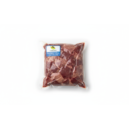 Hígado de Cerdo Cubano Fresco al Corte - La Gran Cesta