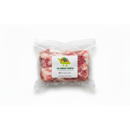 Huesos de cerdo (3.0 lbs / 1.4 kg)