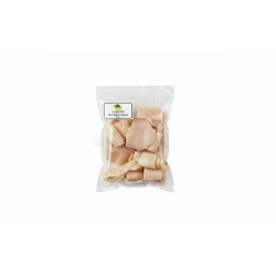 Piel de cerdo sin grasa para chicharrones (3.0 lbs / 1.4 kg)