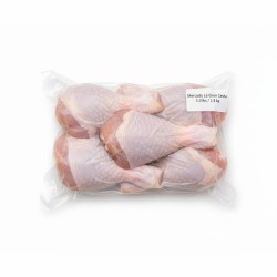Bolsa de 5 lbs de pollo criollo cubano La Gran Cesta congelado